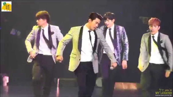 150103 Japan Fanmeeting Guilty love (
