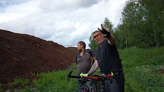 Ведемья река до В. Мха 2023 г.