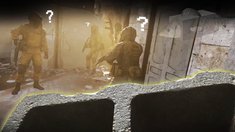 ШЛАКОБЛОК ИМБА, Call of Duty: Modern Warfare