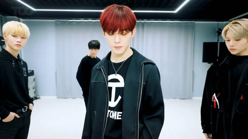 TOO (티오오) Step By Step Dance Practice Video ( Eye