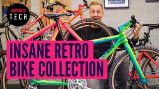 The Ultimate Vintage Mountain Bike Collection | Retro MTB Tech