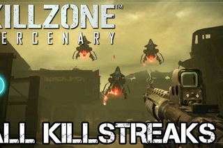 Killzone: Mercenary 'All Killstreaks (VAN-Guard Weapons)' TRUE-HD QUALITY