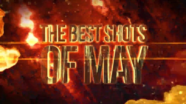 Top Five Challenger Hot Shots From May
