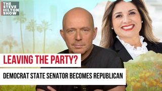EXCLUSIVE: Democrat State Senator Becomes Republican