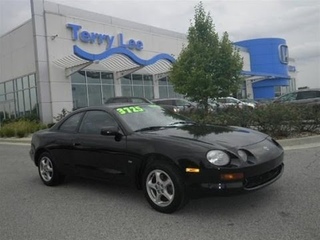 1994 Toyota Celica GT 5 Speed Start Up and Full Tour