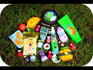ТАЙСКАЯ КОСМЕТИКА/THAI COSMETICS МОИ ФАВОРИТЫ ТАЙСКОЙ КОСМЕТИКИ/MY FAVOURITESЛюдмила Микитюк