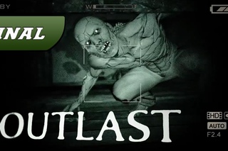 OUTLAST #16 Финал! Я должен убить это, должен!