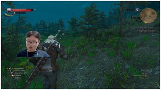 struggling to find witcher armour stuff