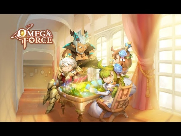 Omega Force android game first look gameplay