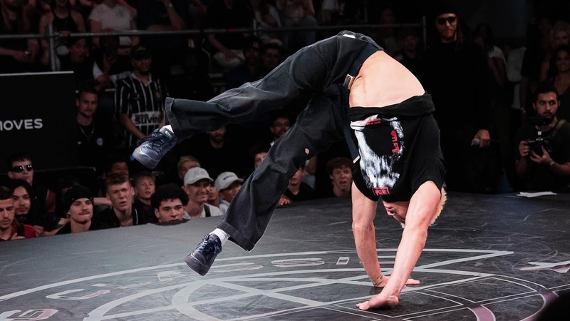 Jeremy Palmer vs. Griimsen Rick Zhou l Hypest Battle l World Breaking Classic