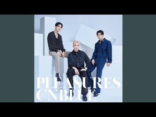 CNBLUE (シーエヌブルー) 「Synchronize」 [Official Audio]