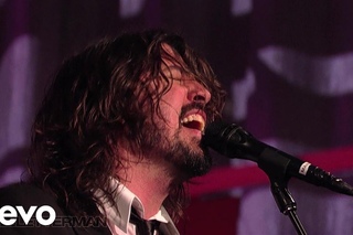 Foo Fighters - Best Of You (Live on Letterman)