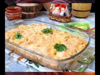 Курица под шубой