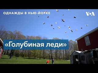 Однажды в Нью-Йорке. Любовь и Голуби