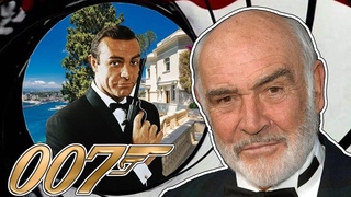 Шон Коннери  История Жизни Первого Агента 007