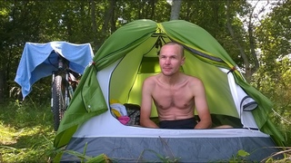 Семидневный велопоход. День 1ый