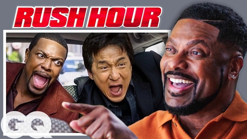 Chris Tucker Breaks Down His Most Iconic Characters,
