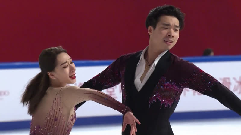 Hong CHEN, Zhuoming SUN FD Cup of China