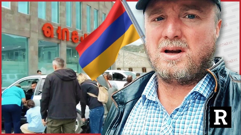 BREAKING Armenian refugees attacked by Azerbaijani forces as they flee