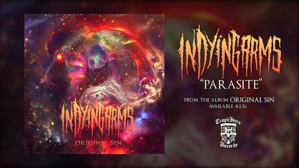 IN DYING ARMS Parasite