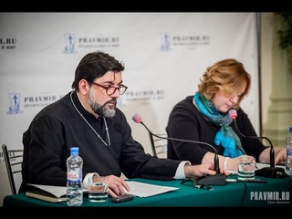 «В начале: падение и грех» – лекция отца Джона Пантелеимона Мануссакиса