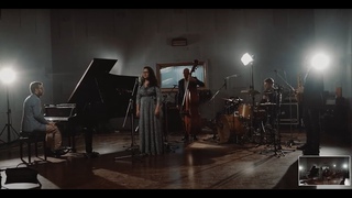 Daniela Fanelli & Konstantin Khazanovich Quartet  'Ain't No Mountain High Enough'