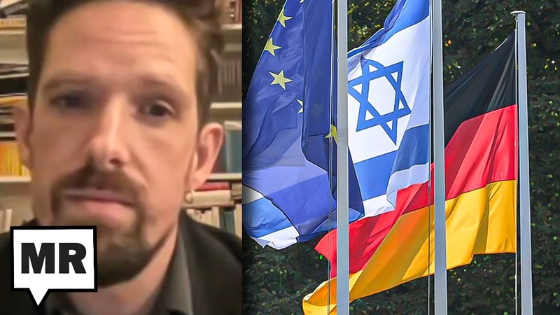 Why Germany Backs Israel, Hanno Hauenstein,