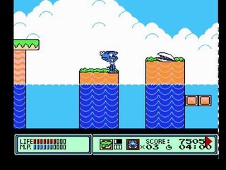 Widget (NES) (By Sting)