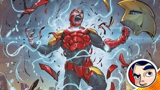 Iron Man Disassembled