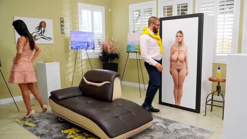 Codi Vore - Art For Tits' Sake. Sex, Big Ass Movie