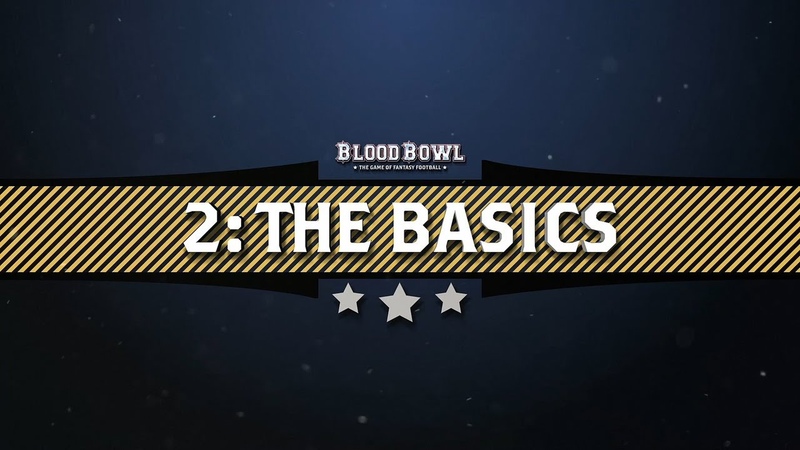Learn to Play Blood Bowl The