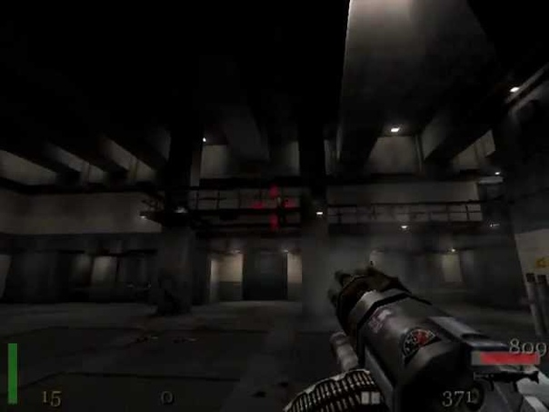Return to Castle Wolfenstein Boss 2 (no explosive
