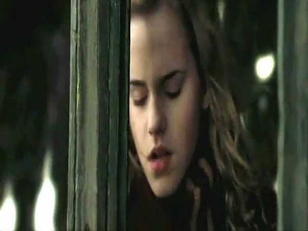 Harry Hermione, Youre my best