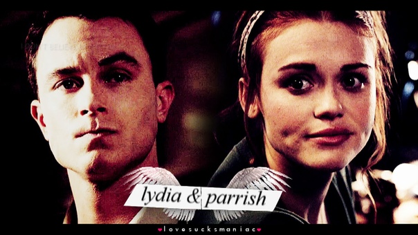 lydia + parrish, every breath you