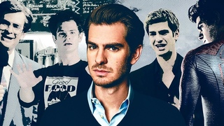 Andrew Garfield on Tammy Faye, Tick Tick Boom!, The Social Network, and Spider-Man