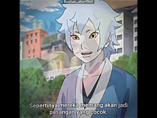 JJ Boruto X sarada #borusara #animeedit #trending #fyptiktok  #shorts