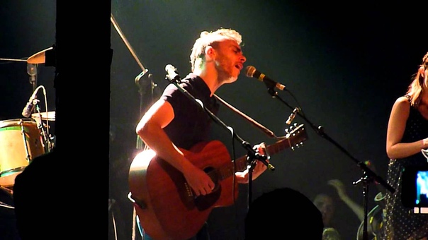 Asaf Avidan Different Pulses May 26