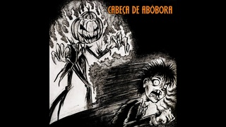 Gangue Morcego - Cabeça De Abóbora