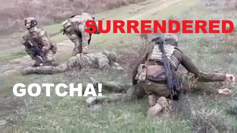 THIS CAPTURED RUSSIAN SOLDIERS DIDNT TRY TO BE HEROES, ,