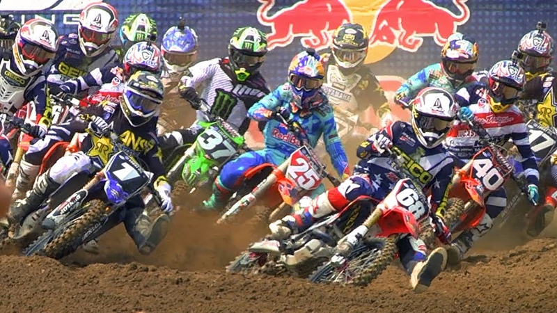 BEST OF: Sounds Of The Nationals 2015 Lucas Oil Pro