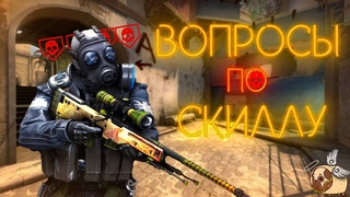 Вопросы По Скиллу- Смешные Моменты (CS:GO, War Thunder)