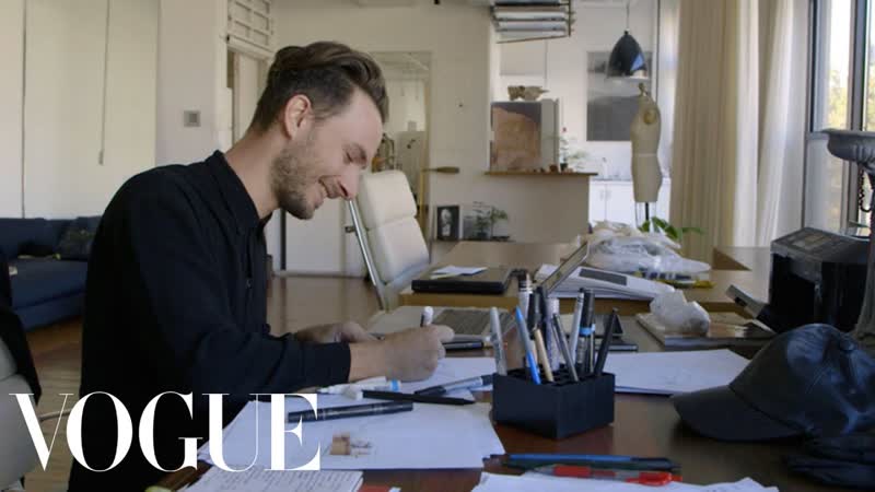 Site and Storefront Visits CFDA, Vogue Fashion Fund 2012