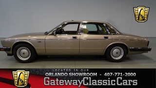 1989 Jaguar XJ-6  Gateway Classic Cars Orlando #431
