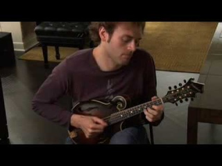 Chris Thile, E Major Prelude - (Bach J.S.)