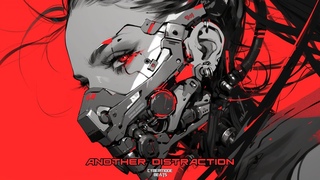 1 Hour Dark Techno / Midtempo / Industrial / Cyberpunk Mix “Another Distraction”