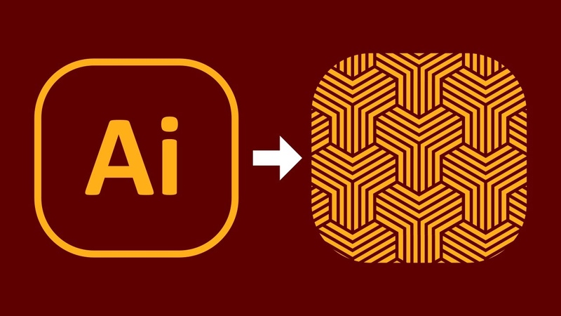How To Add A Pattern To A Shape In