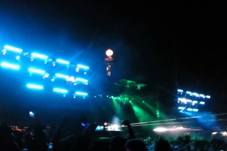 HARDWELL live @ EDC Chicago ft. W&W