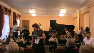 Концерт Хорошее настроение ОРНИ Полярис ДМШ 1 им А.Н.Волковой г.Мурманск, солисты НСАС Орфей