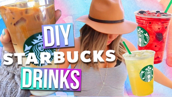 DIY Starbucks Drinks For Summer 3 Drink