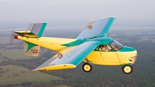 Top 5 Real Flying Cars That You Can Fly and Drive